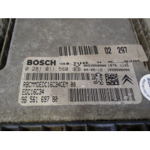 CALCULATEUR MOTEUR PEUGEOT 206