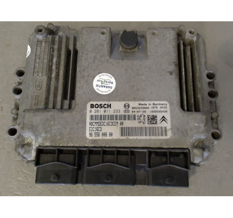 CALCULATEUR MOTEUR