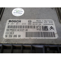 CALCULATEUR MOTEUR CITROEN XSARA