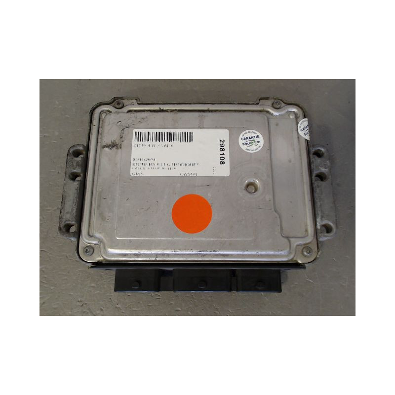 CALCULATEUR MOTEUR CITROEN XSARA