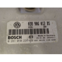 CALCULATEUR MOTEUR SEAT LEON