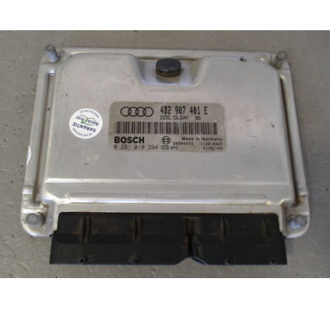 CALCULATEUR MOTEUR