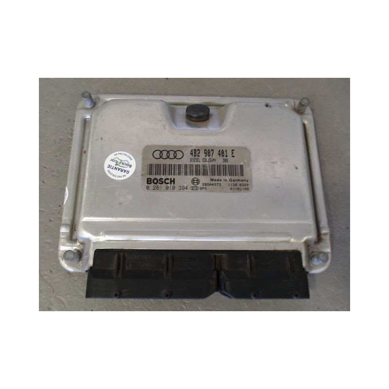 CALCULATEUR MOTEUR AUDI A6