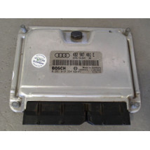 CALCULATEUR MOTEUR AUDI A6