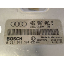 CALCULATEUR MOTEUR AUDI A6