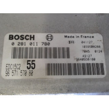 CALCULATEUR MOTEUR CITROEN C5