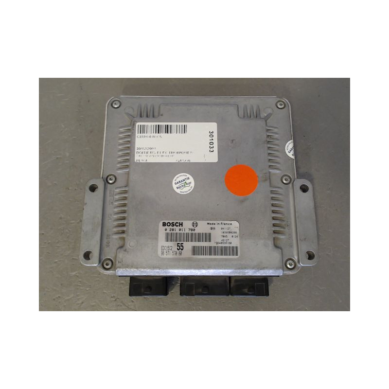 CALCULATEUR MOTEUR CITROEN C5