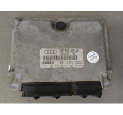 CALCULATEUR MOTEUR