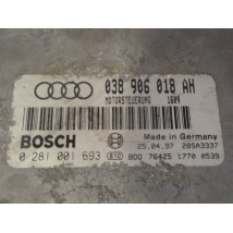 CALCULATEUR MOTEUR AUDI A3