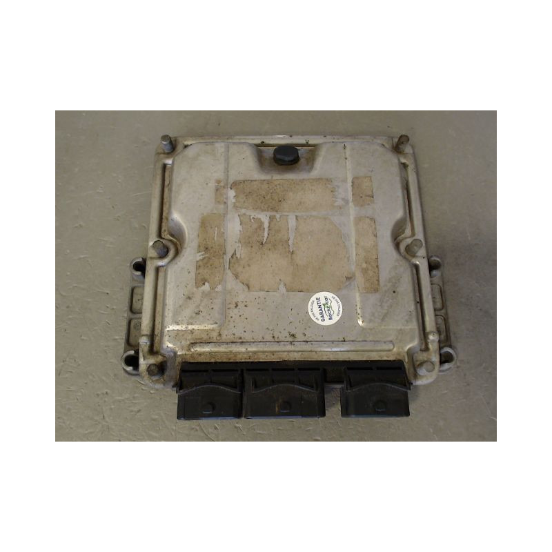 CALCULATEUR MOTEUR FIAT SCUDO