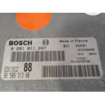 CALCULATEUR MOTEUR FIAT SCUDO
