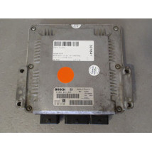 CALCULATEUR MOTEUR FIAT SCUDO