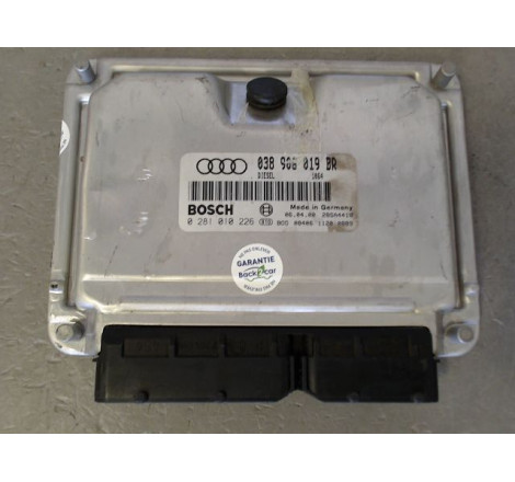 CALCULATEUR MOTEUR