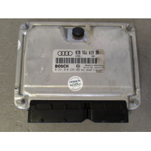 CALCULATEUR MOTEUR AUDI A4