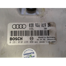 CALCULATEUR MOTEUR AUDI A4