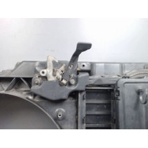 SUPPORT RADIATEUR PEUGEOT 407