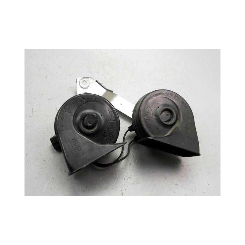KLAXON / AVERTISSEUR RENAULT SCENIC MONOSP. II Phase 2 2006-2009