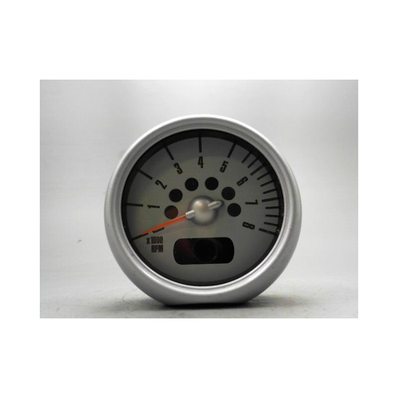 COMPTE TOURS MINI MINI I Phase 1 (R50/R53) 2001-2004