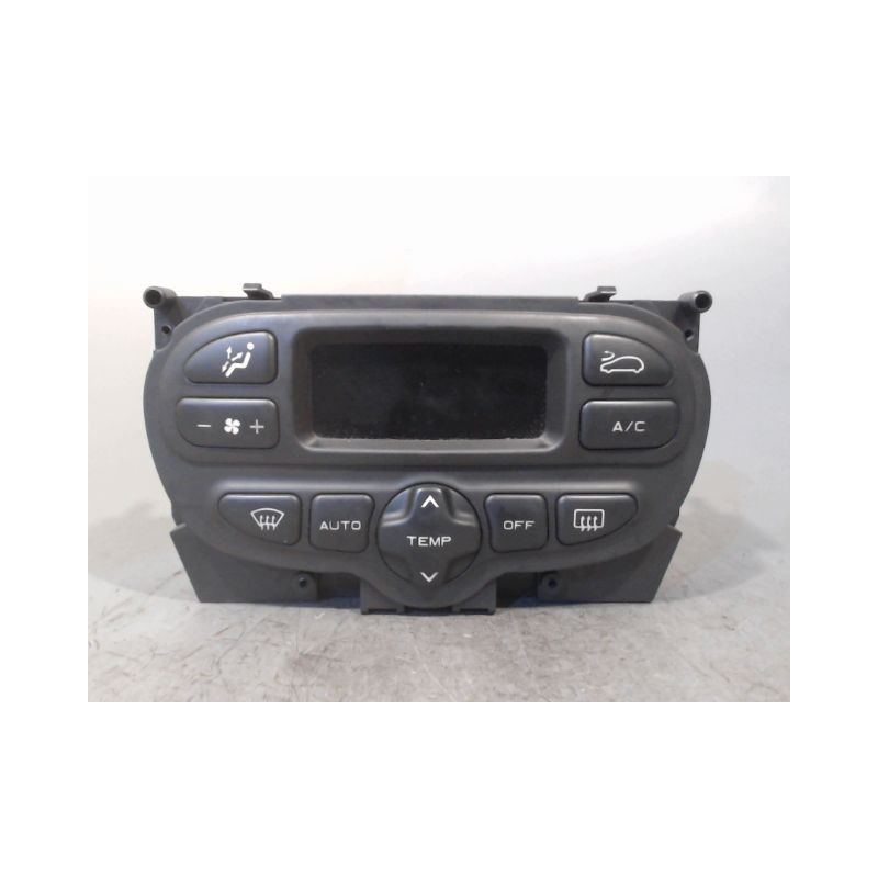 COMMANDE DE CHAUFFAGE PEUGEOT 206 5P