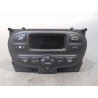 COMMANDE DE CHAUFFAGE PEUGEOT 206 5P