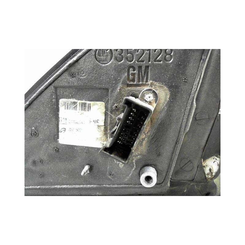 RETROVISEUR EXTERIEUR ELECTRIQUE DROIT OPEL VECTRA