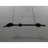 TRANSMISSION AVANT GAUCHE TOYOTA PRIUS 1.5 Hybrid 