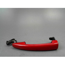 POIGNEE EXTERIEURE PORTE AVANT GAUCHE PEUGEOT 207 2006-2013
