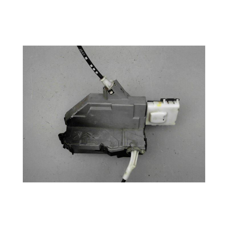 SYSTEME CONDAMNATION ARRIERE DROIT PEUGEOT 308 I Phase 1 2007-2011