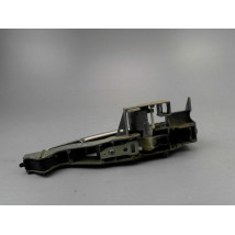 POIGNEE EXTERIEURE PORTE ARRIERE DROIT CITROEN C3 II Phase 1 (A51) 2009-2013
