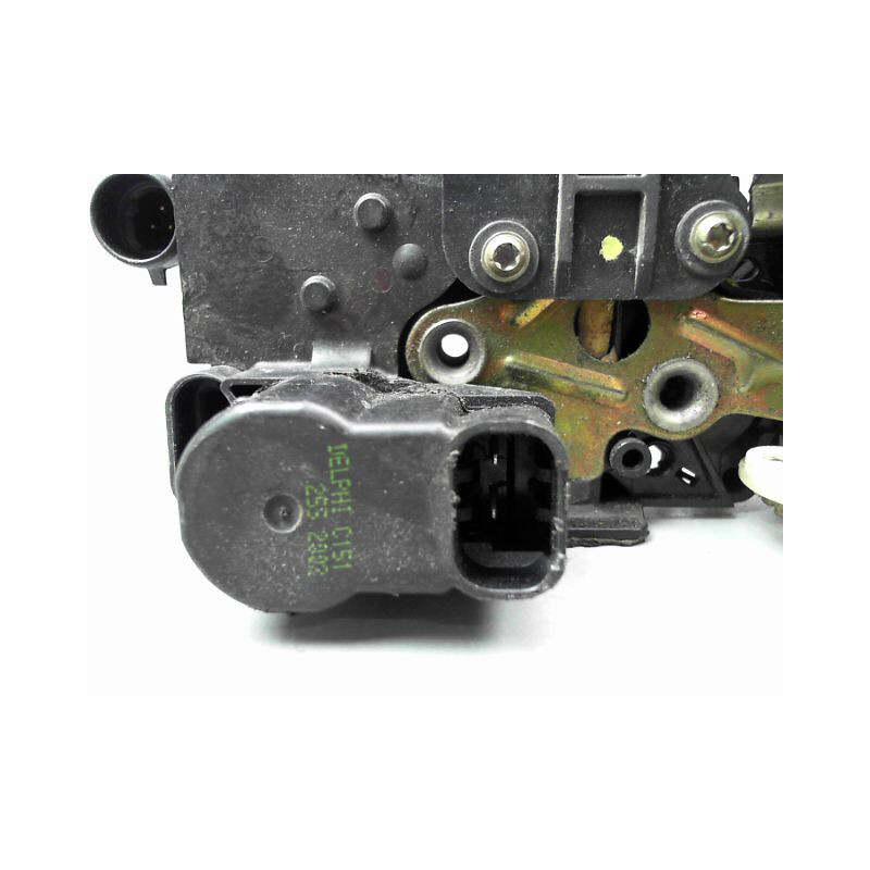 SYSTEME CONDAMNATION AVANT GAUCHE ALFA ROMEO 156 BERL. Phase 2 2002-2003