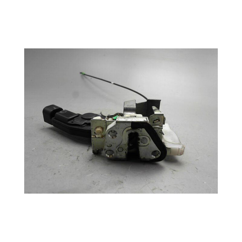 SYSTEME CONDAMNATION ARRIERE GAUCHE CITROEN C1 I Phase 1 2005-2008