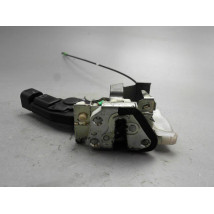 SYSTEME CONDAMNATION ARRIERE GAUCHE CITROEN C1 I Phase 1 2005-2008