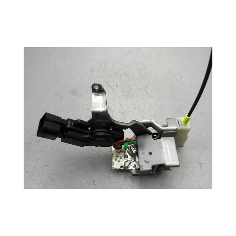 SYSTEME CONDAMNATION ARRIERE GAUCHE CITROEN C1 I Phase 1 2005-2008