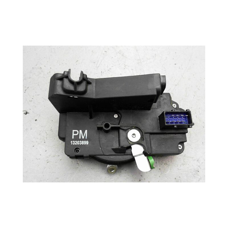 SYSTEME CONDAMNATION AVANT GAUCHE OPEL MERIVA MONOSP. I Phase 2 (A) 2006-2010