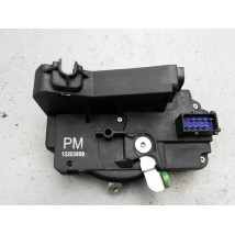 SYSTEME CONDAMNATION AVANT GAUCHE OPEL MERIVA MONOSP. I Phase 2 (A) 2006-2010