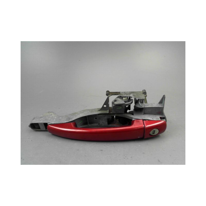 POIGNEE EXTERIEURE PORTE AVANT GAUCHE PEUGEOT 207 2006-2013