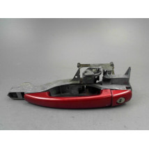 POIGNEE EXTERIEURE PORTE AVANT GAUCHE PEUGEOT 207 2006-2013