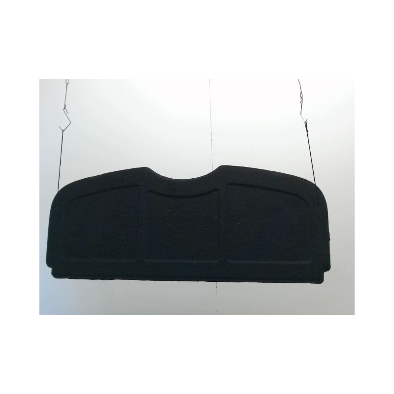 TABLETTE PLAGE ARRIERE PEUGEOT 207
