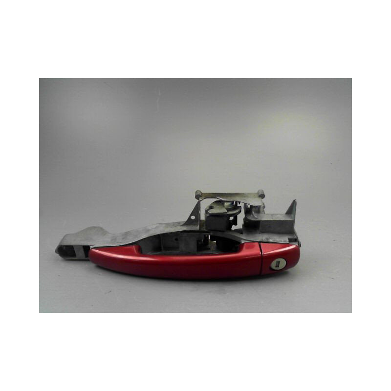 POIGNEE EXTERIEURE PORTE AVANT GAUCHE PEUGEOT 207 2006-2013
