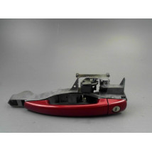 POIGNEE EXTERIEURE PORTE AVANT GAUCHE PEUGEOT 207 2006-2013