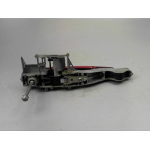 POIGNEE EXTERIEURE PORTE AVANT GAUCHE PEUGEOT 207 2006-2013