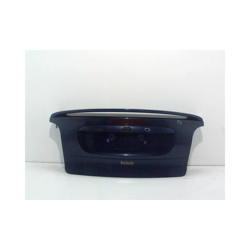 COFFRE ARRIERE RENAULT MEGANE