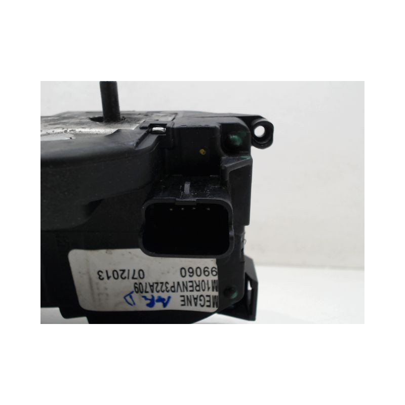 SYSTEME CONDAMNATION ARRIERE DROIT RENAULT MEGANE