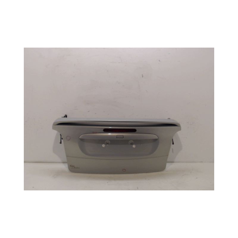 COFFRE ARRIERE RENAULT MEGANE