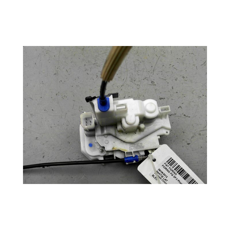 SYSTEME CONDAMNATION AVANT DROIT FIAT FIORINO FG II Phase 2 1994-2001