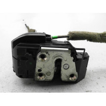 SYSTEME CONDAMNATION ARRIERE GAUCHE NISSAN QASHQAI BREAK I Phase 1 2007-2010