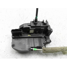 SYSTEME CONDAMNATION ARRIERE GAUCHE NISSAN QASHQAI BREAK I Phase 1 2007-2010