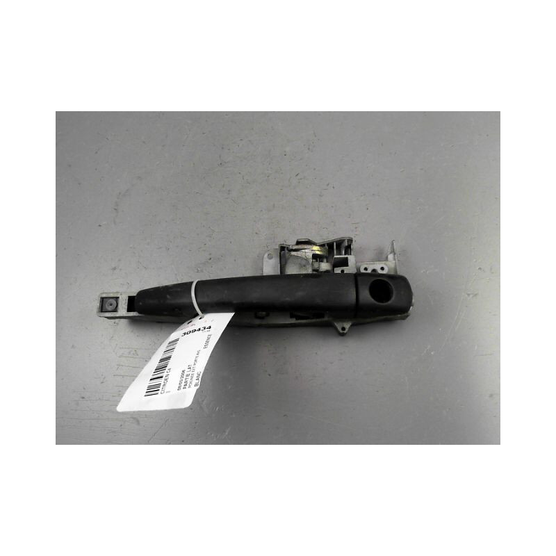 POIGNEE EXTERIEURE PORTE AVANT GAUCHE CITROEN C4 I Phase 1 2004-2008