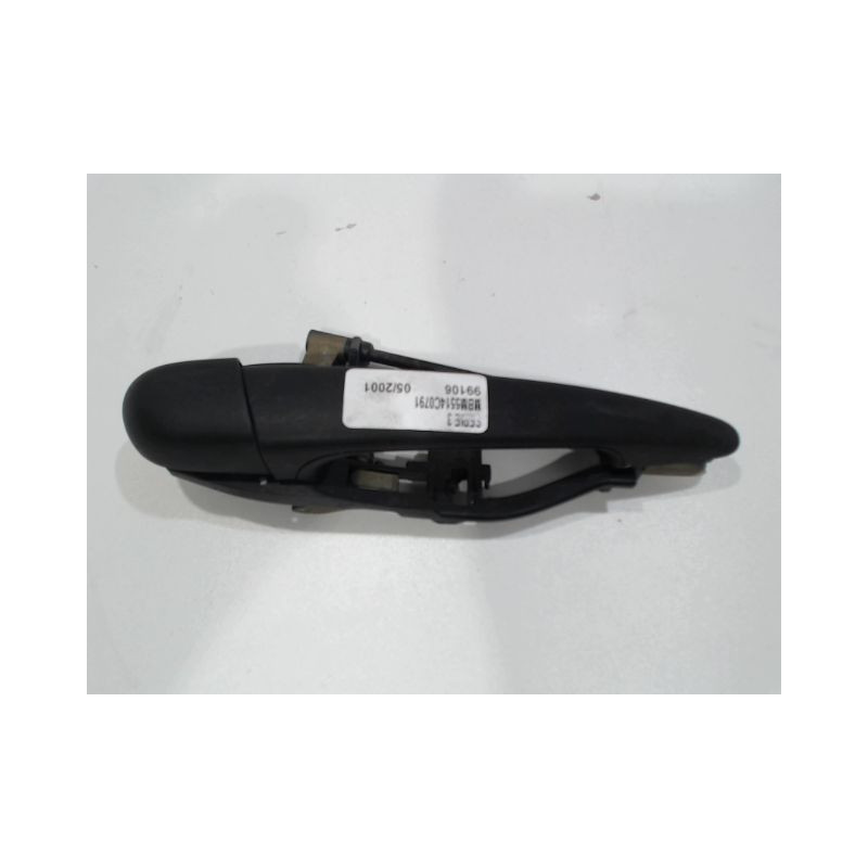 POIGNEE EXTERIEURE PORTE ARRIERE DROIT B.M.W. SERIE 3