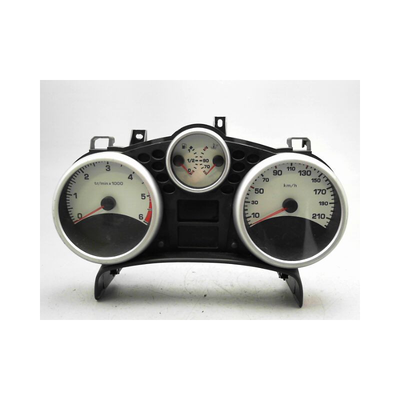 BLOC COMPTEURS PEUGEOT 207 2006-2013